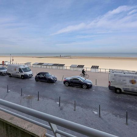 Awesome Apartment In Oostende With House Sea View Ngoại thất bức ảnh